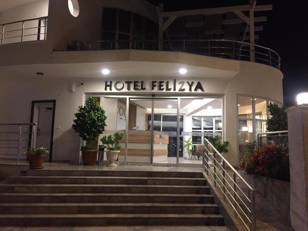 Hotel Felizya Kemer Luaran gambar