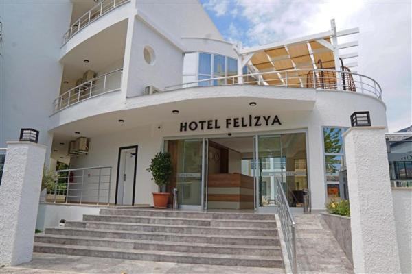Hotel Felizya Kemer Luaran gambar